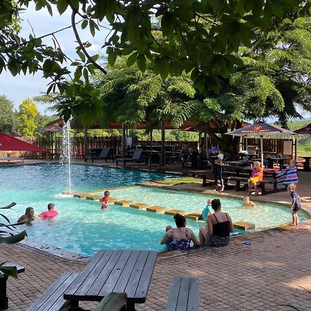 El Roi Guest Lodge Witrivier Buitenkant foto