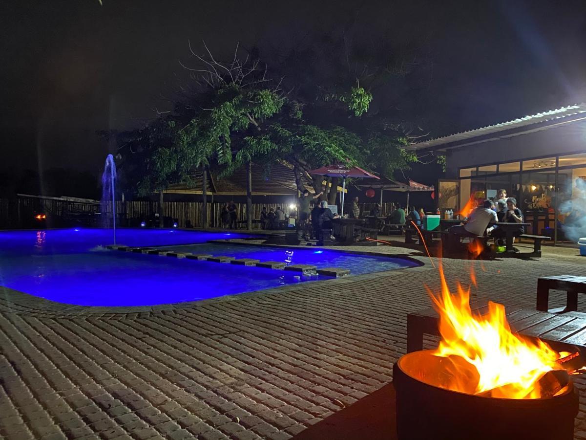El Roi Guest Lodge Witrivier Buitenkant foto