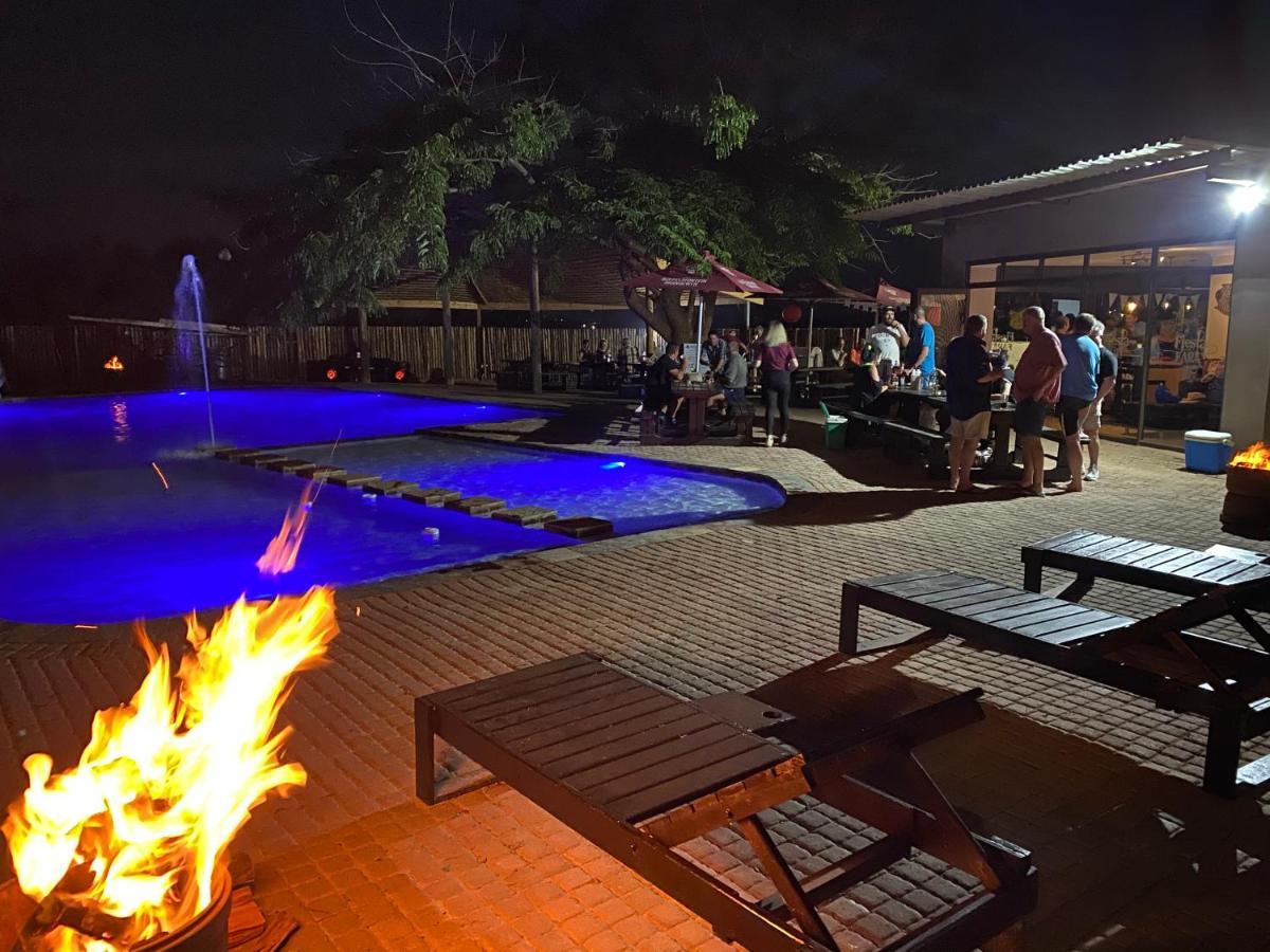 El Roi Guest Lodge Witrivier Buitenkant foto