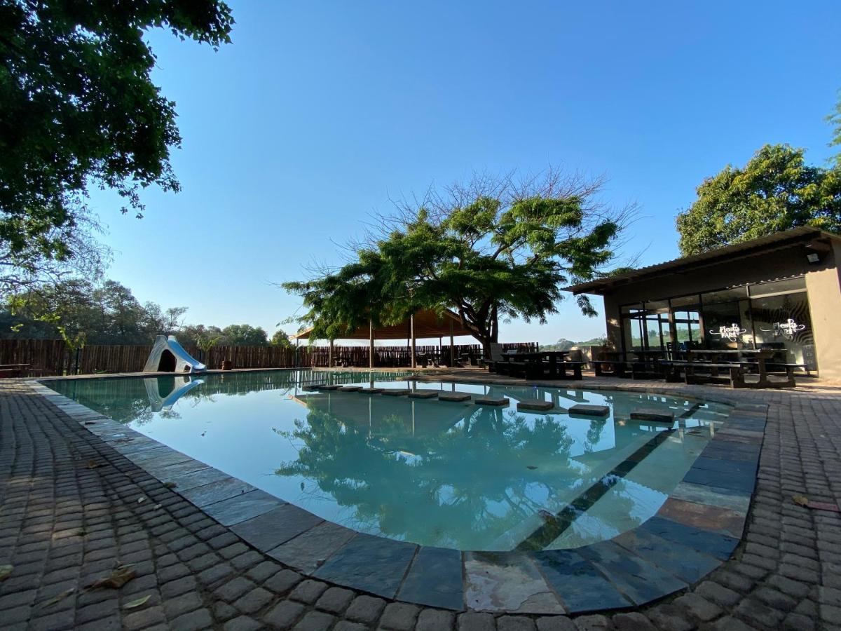 El Roi Guest Lodge Witrivier Buitenkant foto