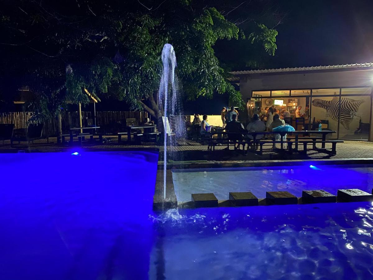 El Roi Guest Lodge Witrivier Buitenkant foto