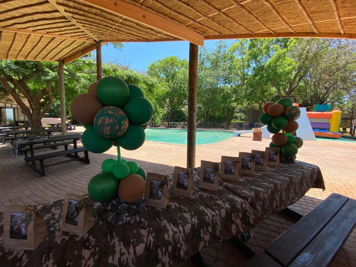 El Roi Guest Lodge Witrivier Buitenkant foto