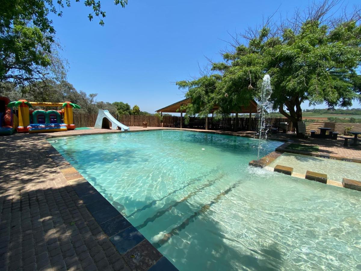 El Roi Guest Lodge Witrivier Buitenkant foto