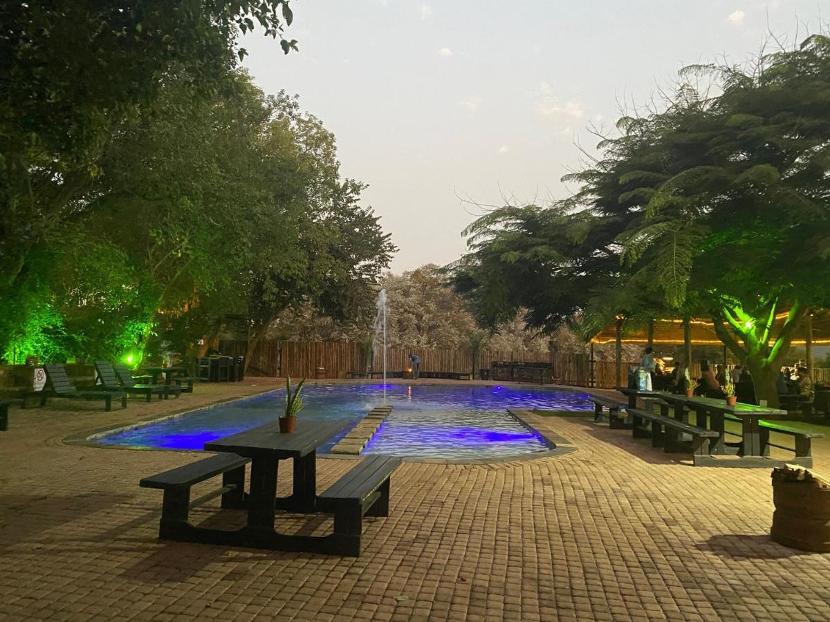 El Roi Guest Lodge Witrivier Buitenkant foto
