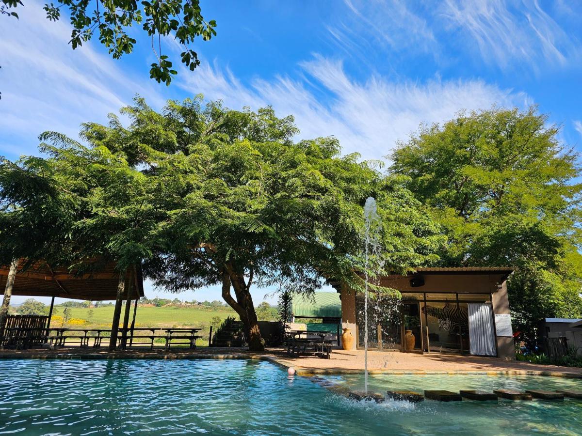 El Roi Guest Lodge Witrivier Buitenkant foto