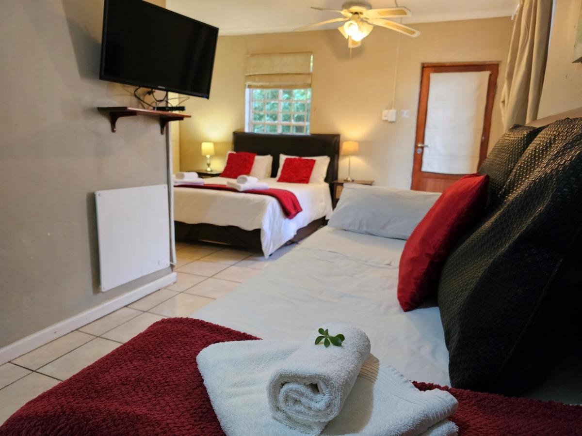 El Roi Guest Lodge Witrivier Buitenkant foto