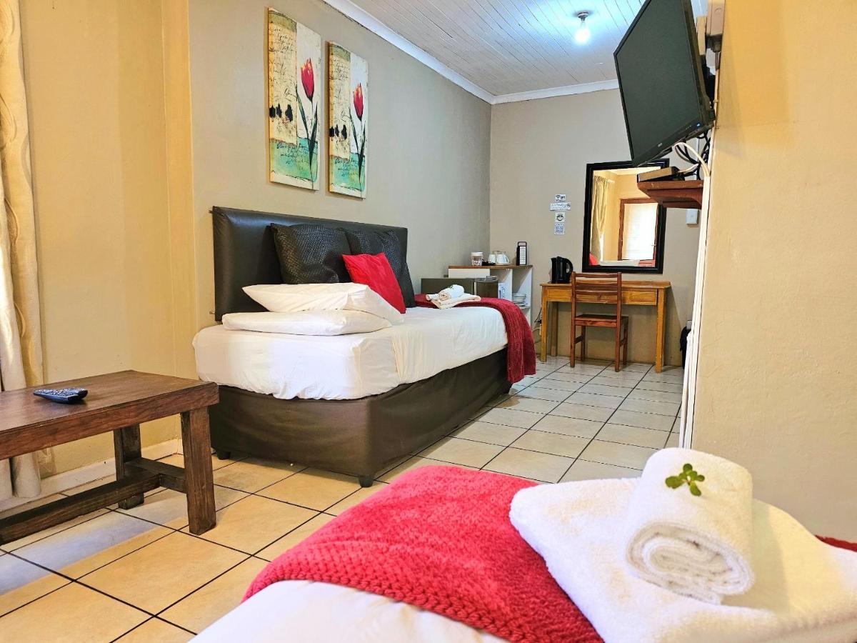 El Roi Guest Lodge Witrivier Buitenkant foto