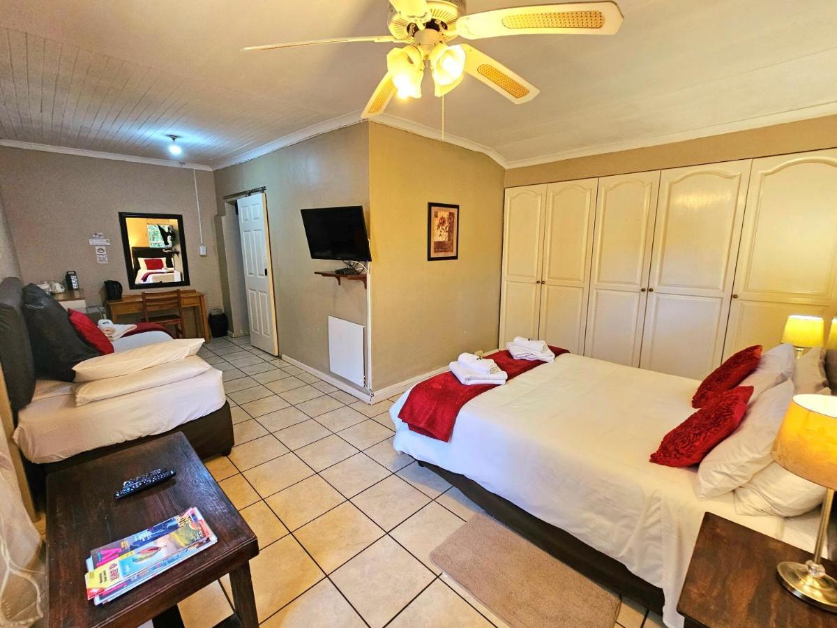 El Roi Guest Lodge Witrivier Buitenkant foto