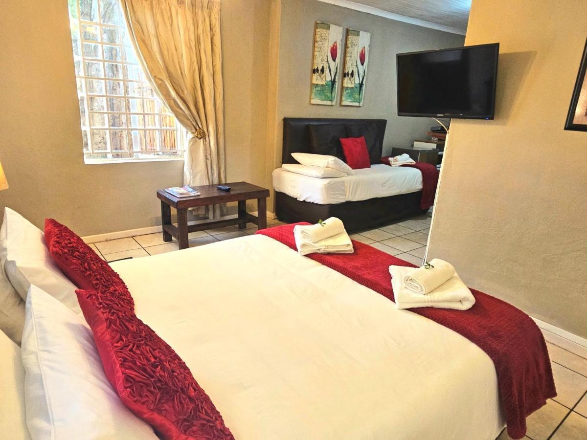 El Roi Guest Lodge Witrivier Buitenkant foto