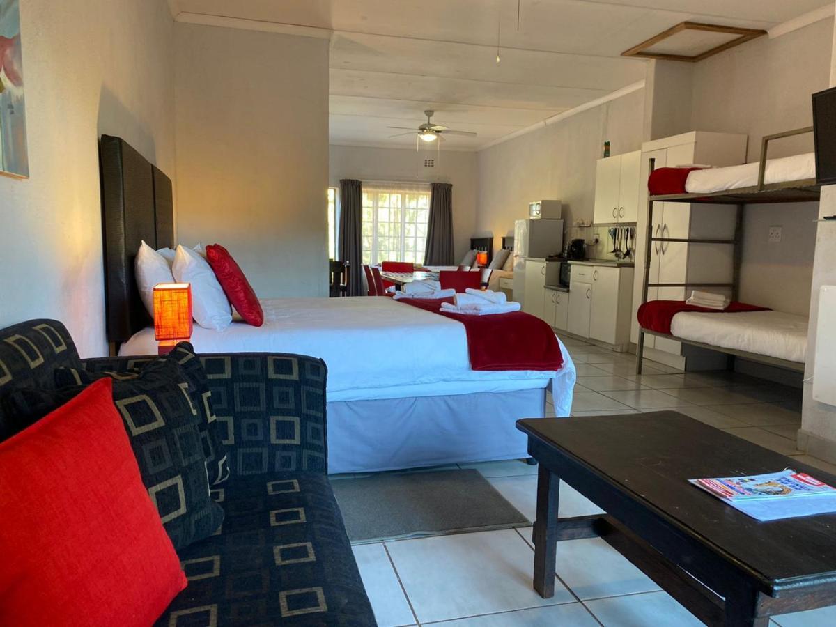 El Roi Guest Lodge Witrivier Buitenkant foto