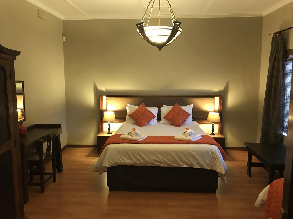 El Roi Guest Lodge Witrivier Buitenkant foto