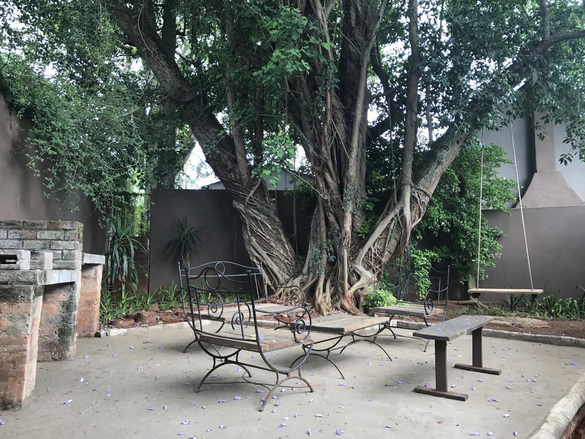 El Roi Guest Lodge Witrivier Buitenkant foto