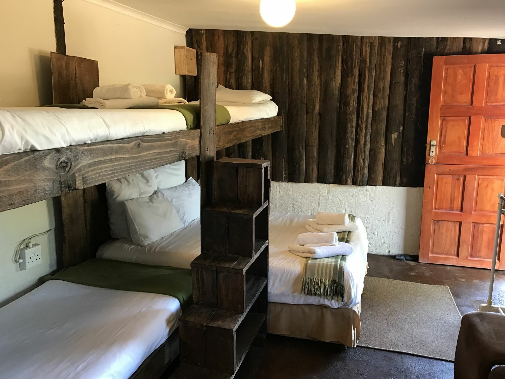 El Roi Guest Lodge Witrivier Buitenkant foto
