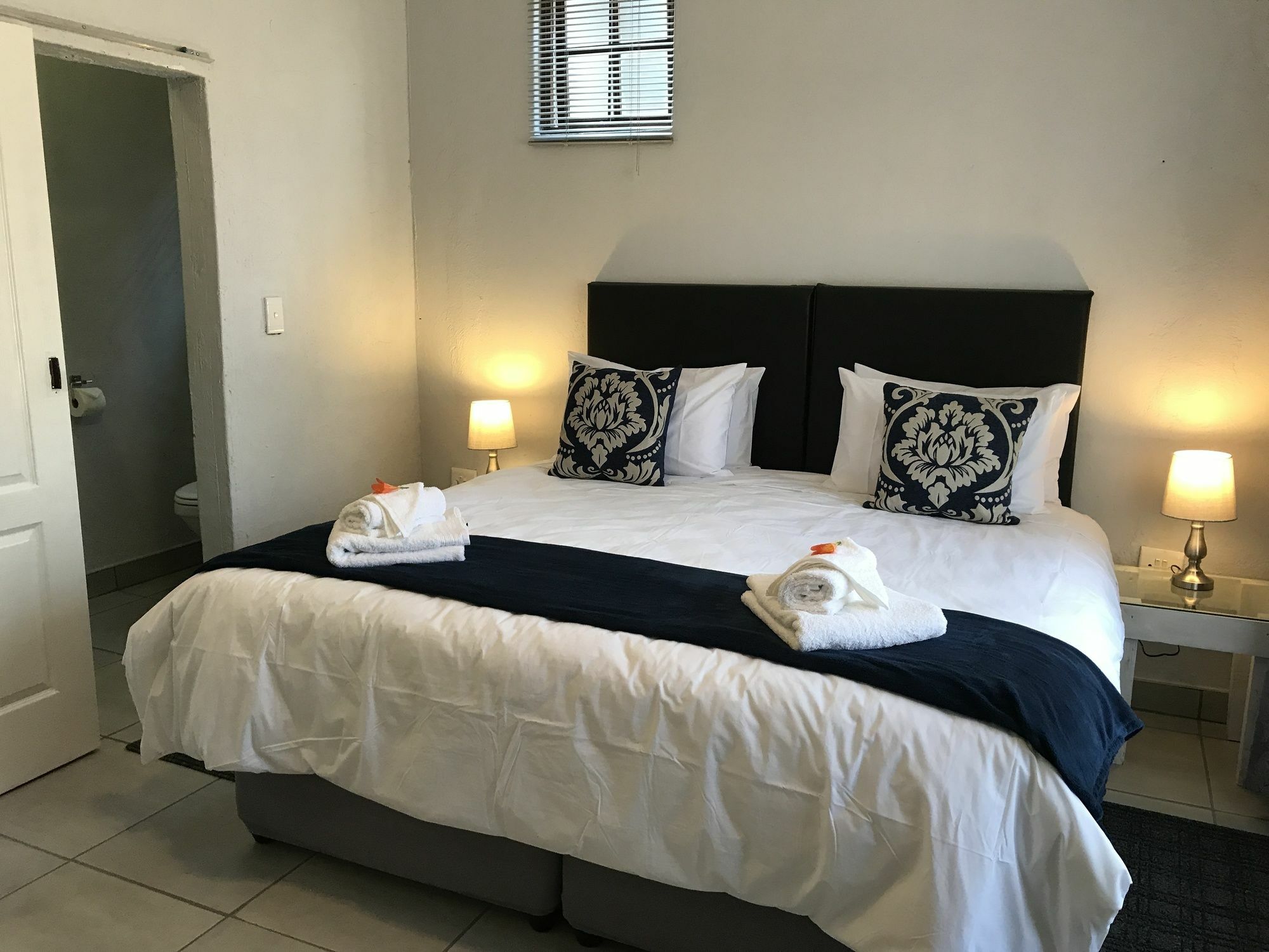 El Roi Guest Lodge Witrivier Buitenkant foto