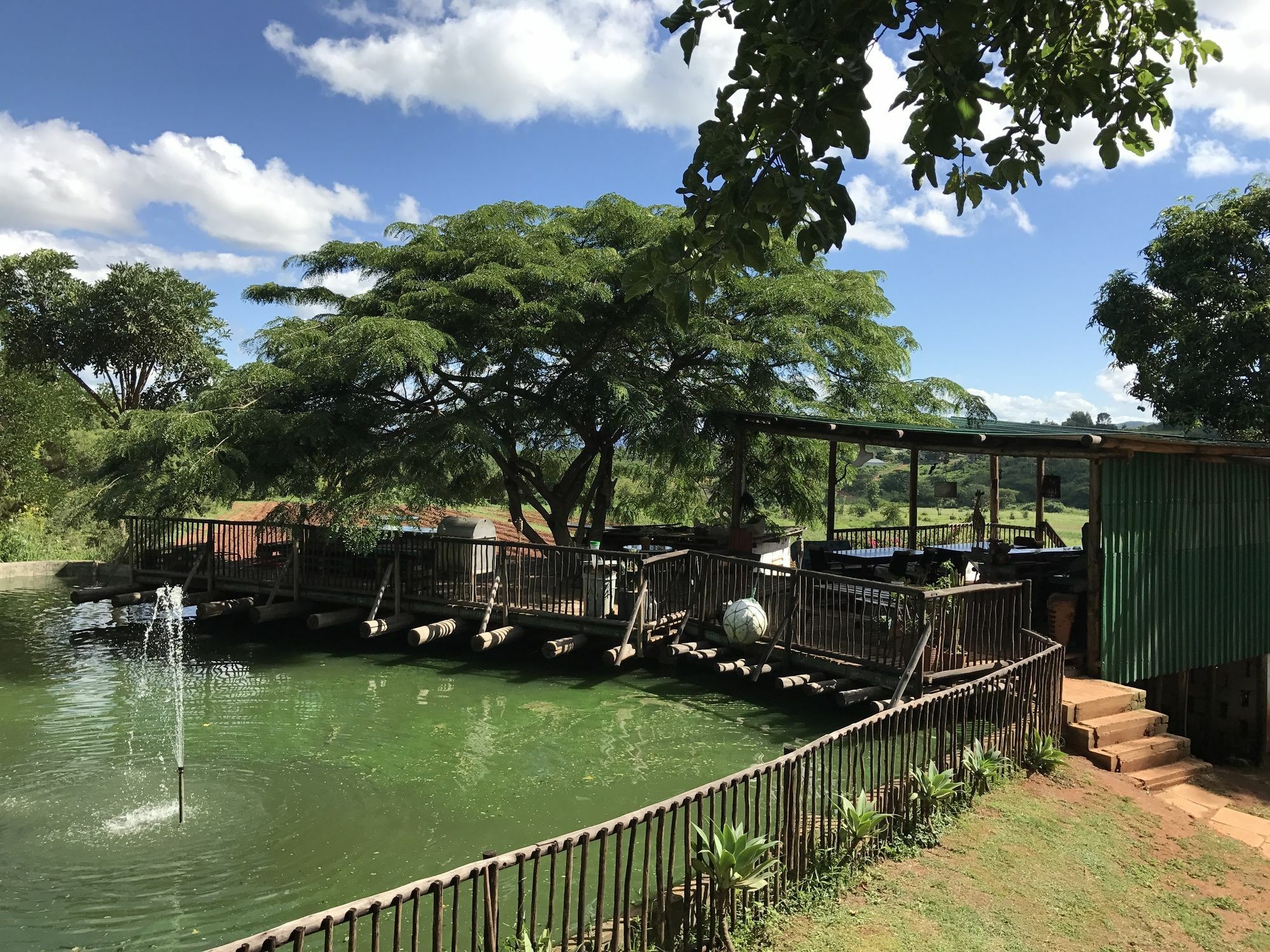 El Roi Guest Lodge Witrivier Buitenkant foto