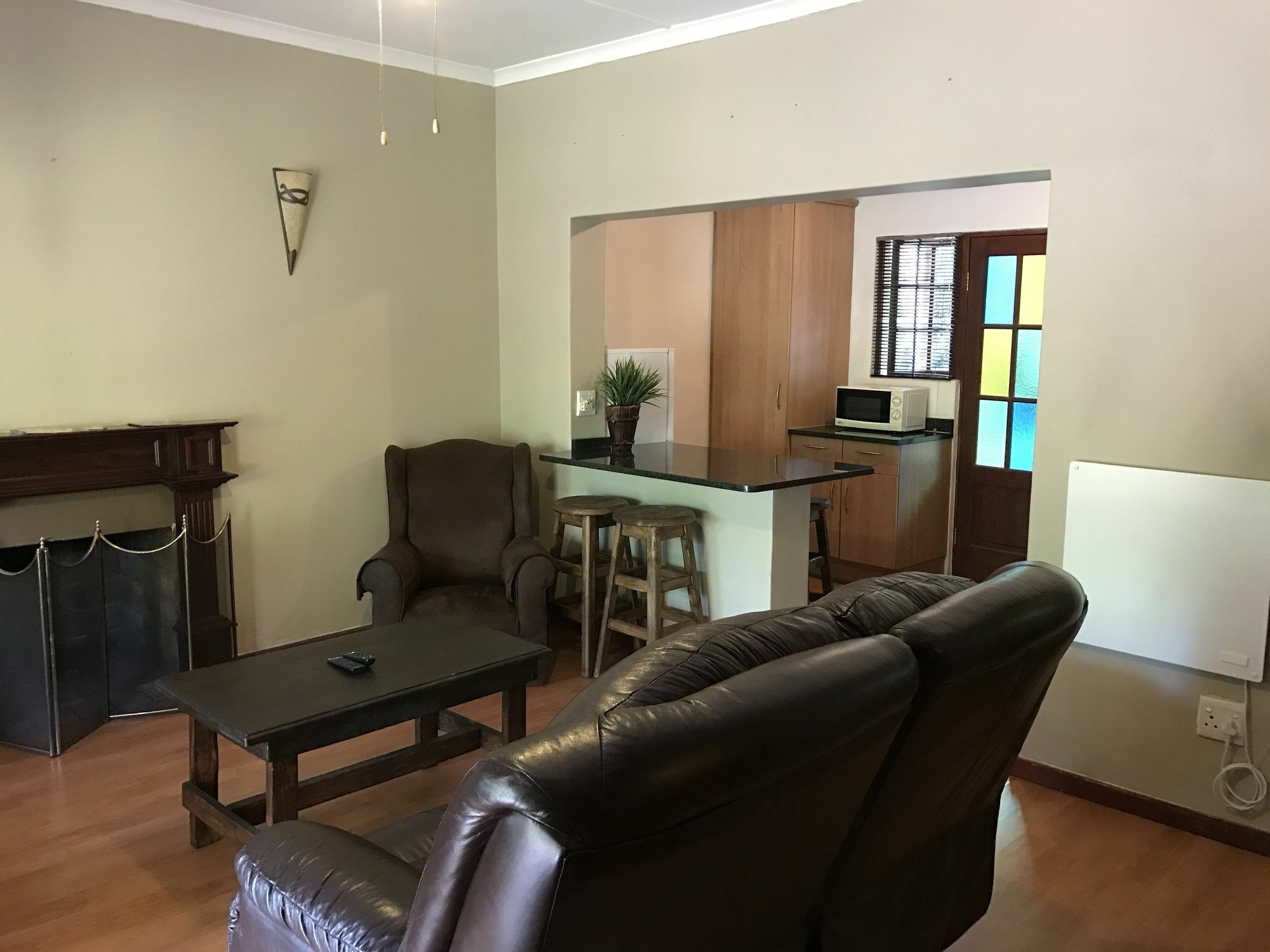 El Roi Guest Lodge Witrivier Buitenkant foto
