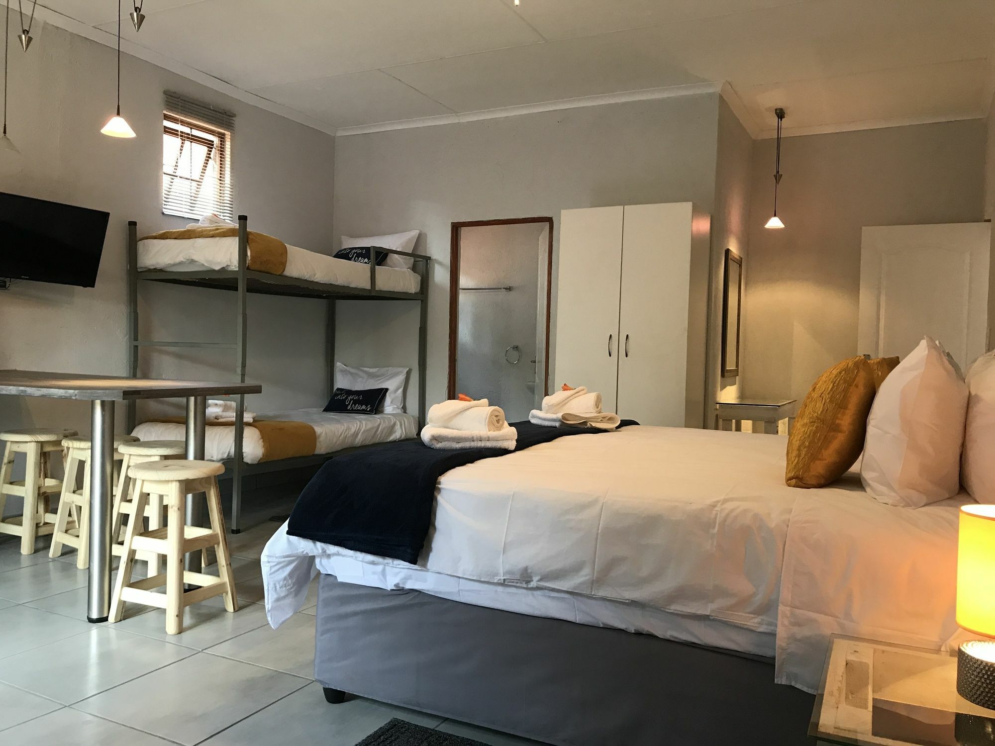 El Roi Guest Lodge Witrivier Buitenkant foto