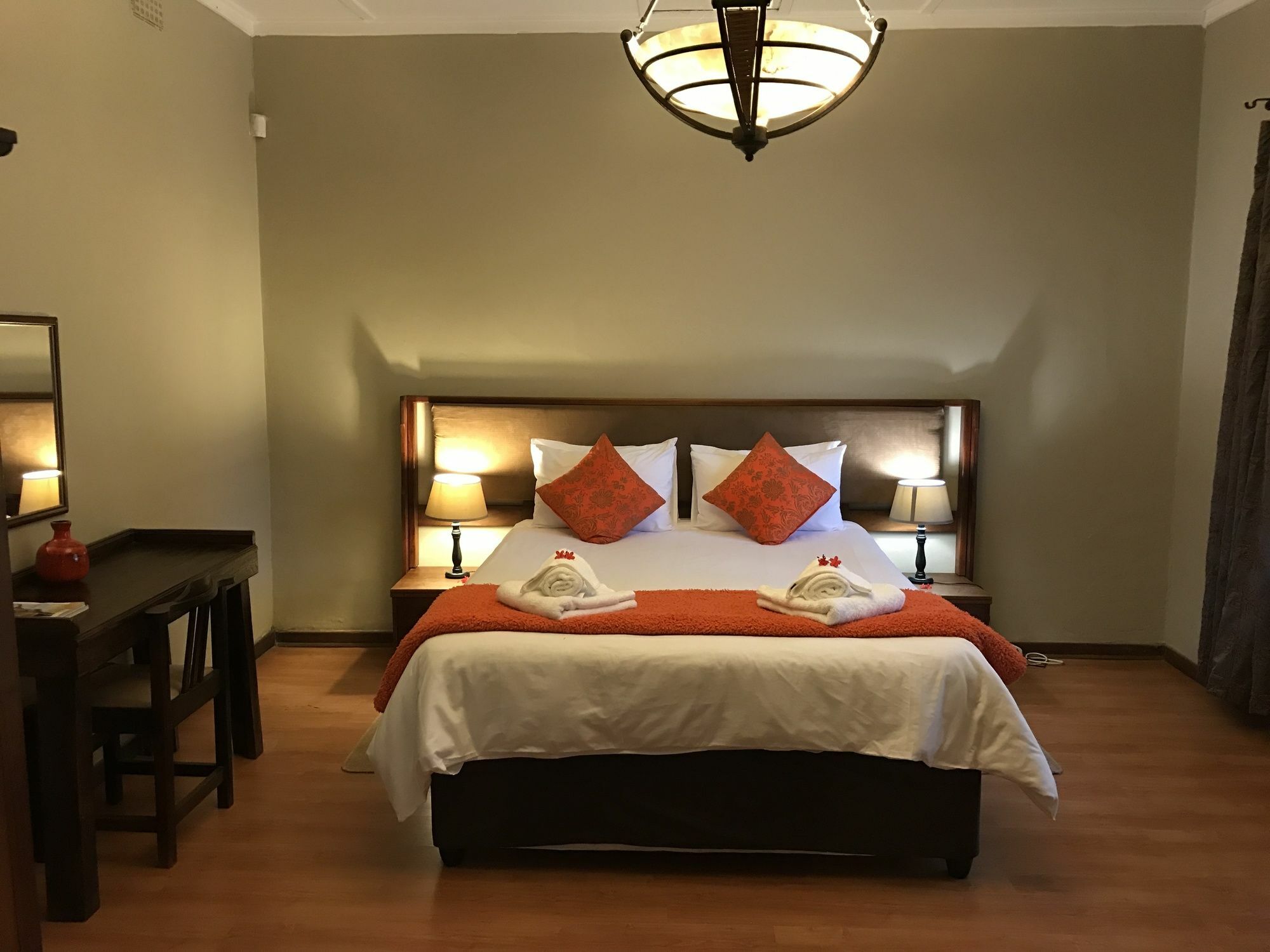 El Roi Guest Lodge Witrivier Buitenkant foto