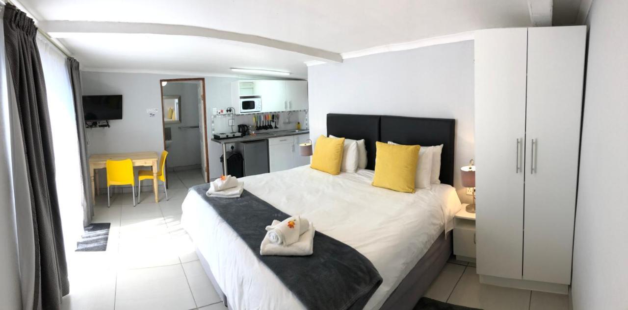 El Roi Guest Lodge Witrivier Buitenkant foto