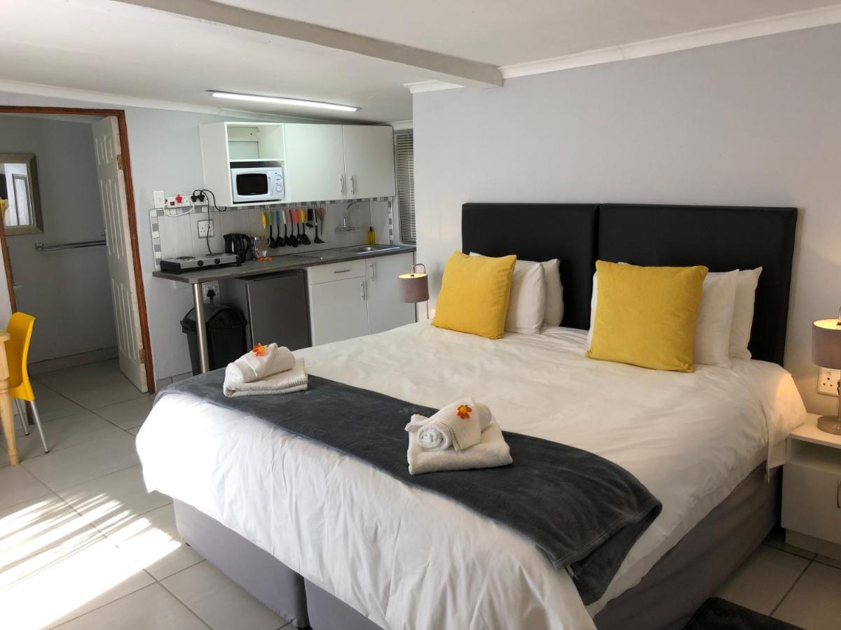 El Roi Guest Lodge Witrivier Buitenkant foto